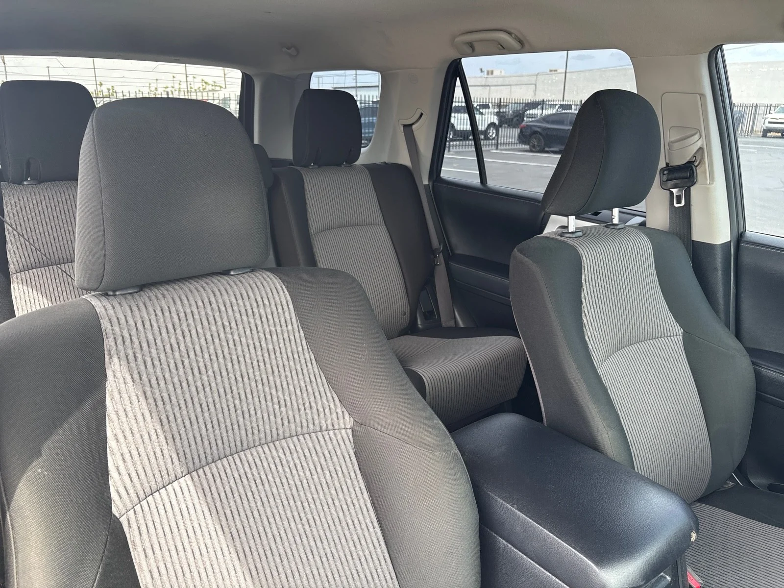 Used 2021 Magnetic Gray Metallic Toyota SR5 image 13