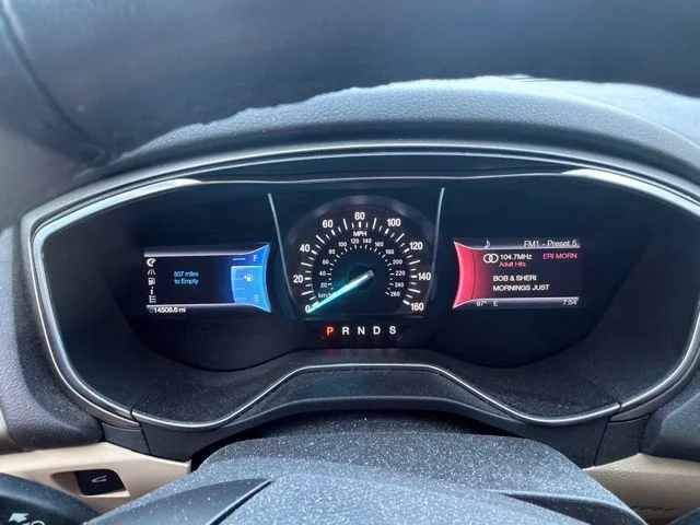 Used 2014 White Ford SE image 31
