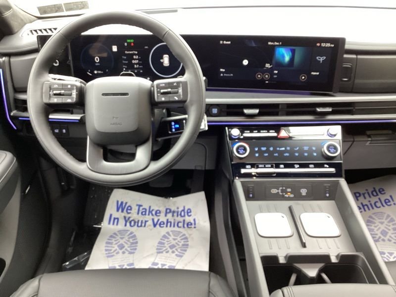 New 2026 White Hyundai Calligraphy image 34