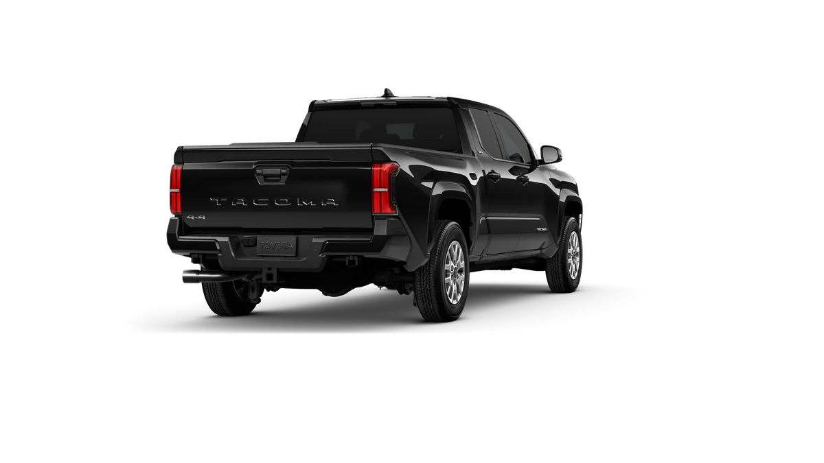 New 2026 Black Toyota SR5 image 31