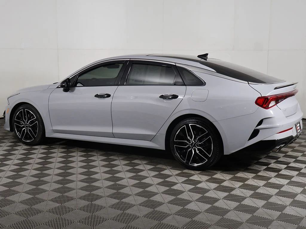 Used 2023 Gray Kia GT image 18