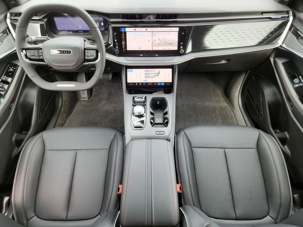 2025 Jeep Wagoneer S Limited - Photo 25