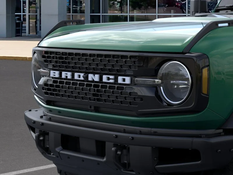 New 2025 Eruption Green Metallic Ford Big Bend® image 19