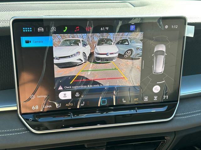 New 2026 Silver Volkswagen 2.0T SE image 31