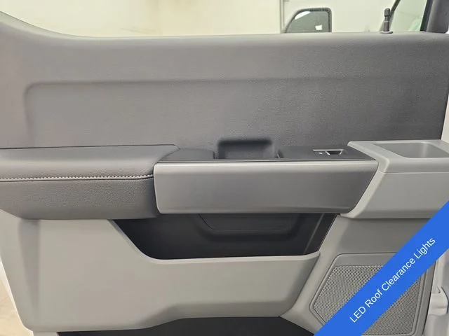 New 2026 Oxford White Ford F-350® XL image 21