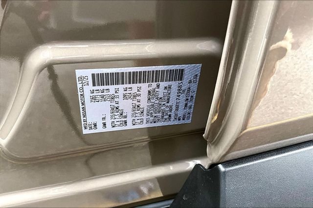 New 2026 Nissan Rogue Rock Creek 4D Sport Utility