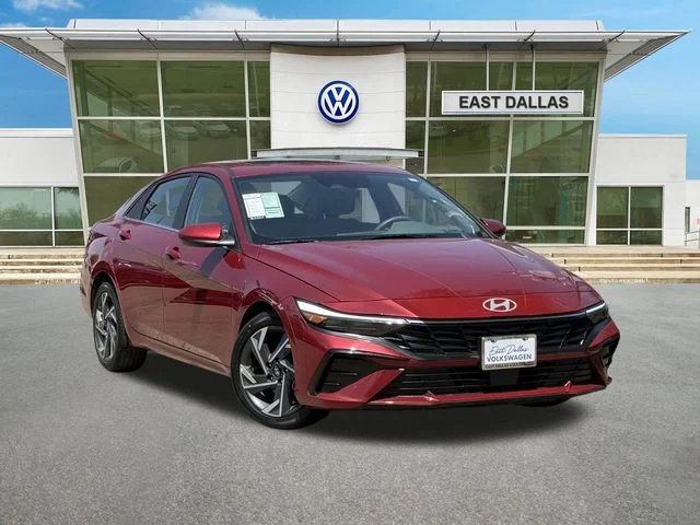 2025 Hyundai Elantra