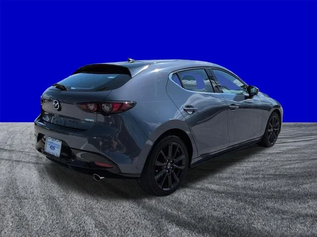 Certified Used 2021 Polymetal Gray Metallic Mazda Premium image 4