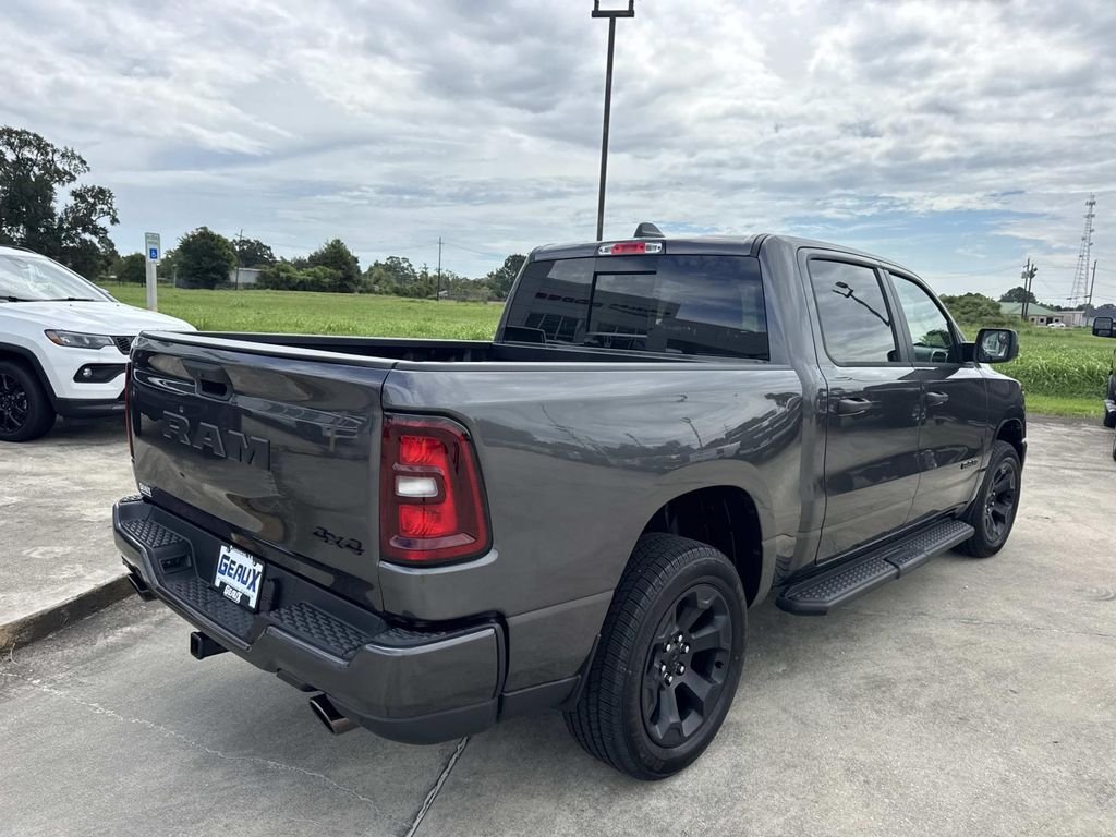 New 2026 Granite Crystal Metallic Clear-Coat Exterior Paint RAM Express image 17