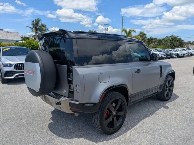 2021 Land Rover Defender X - Photo 7
