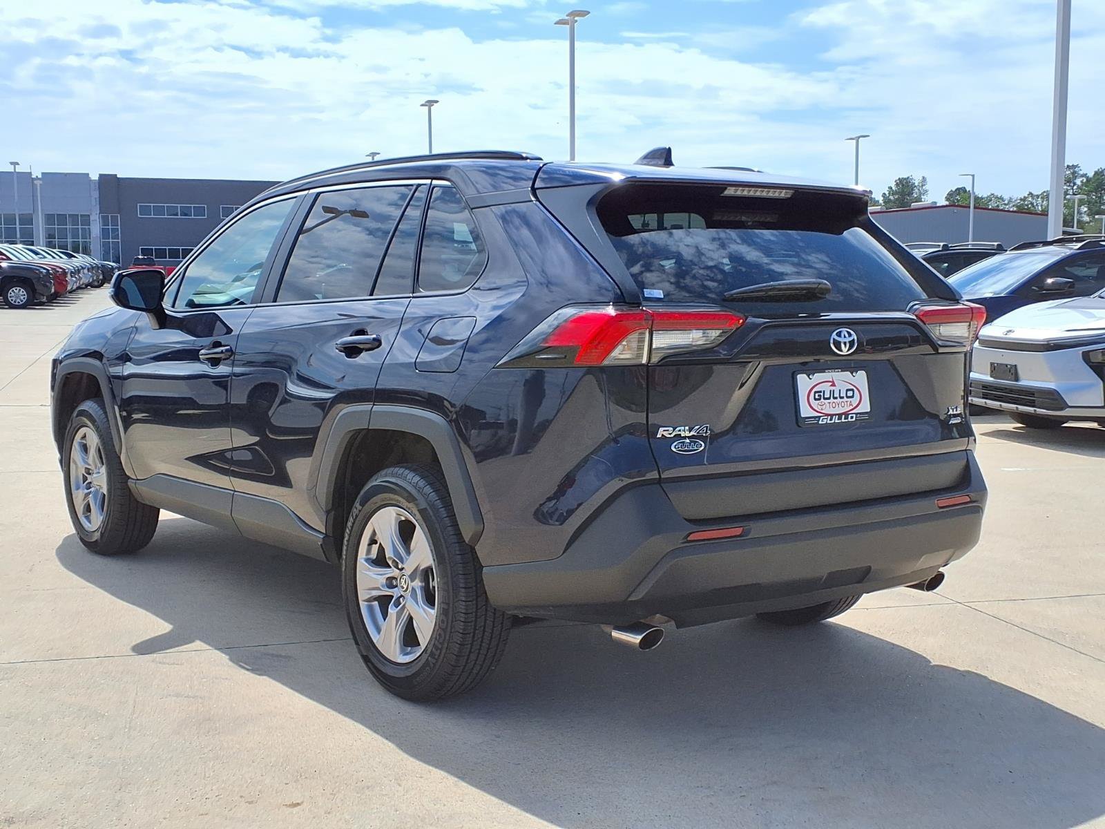 Certified Used 2025 Blueprint Toyota XLE image 2