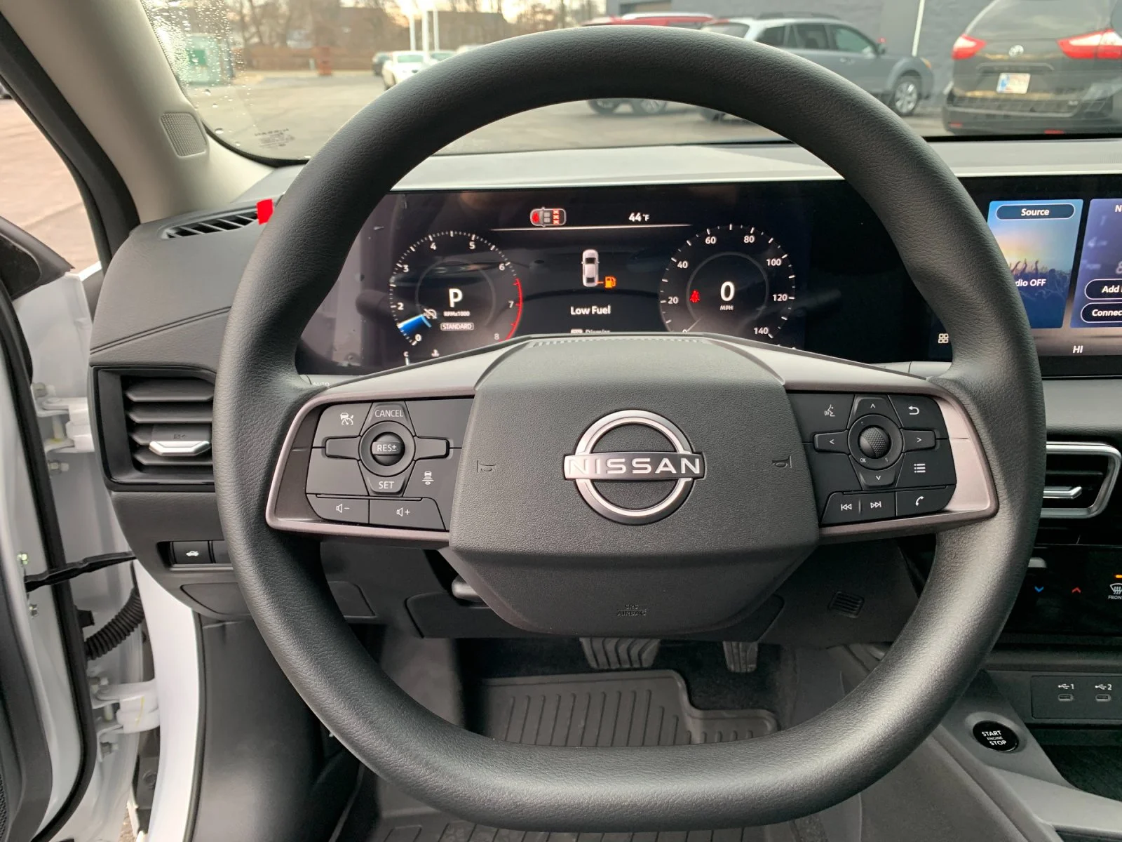 New 2026 Fresh Powder Nissan SV image 23