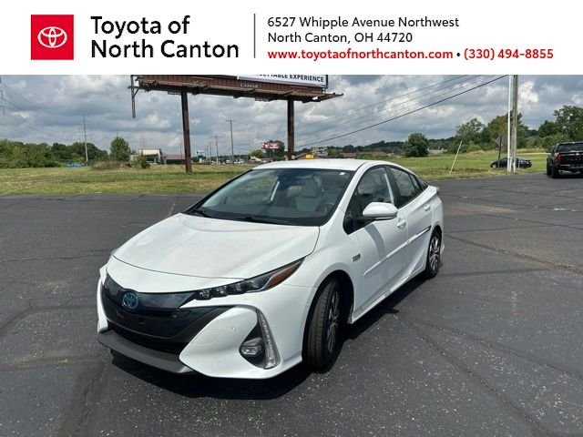 2022 Toyota Prius Prime Limited