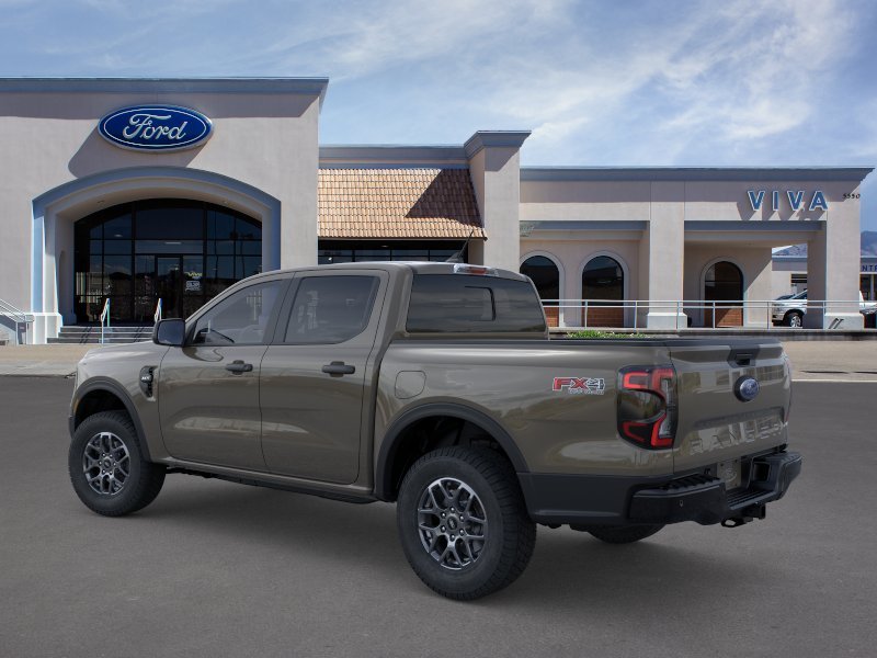 New 2026 Marsh Gray Ford XLT image 4