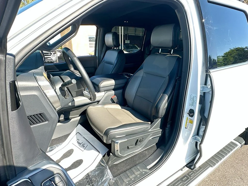 2024 Ford F-150 Lariat - Photo 22