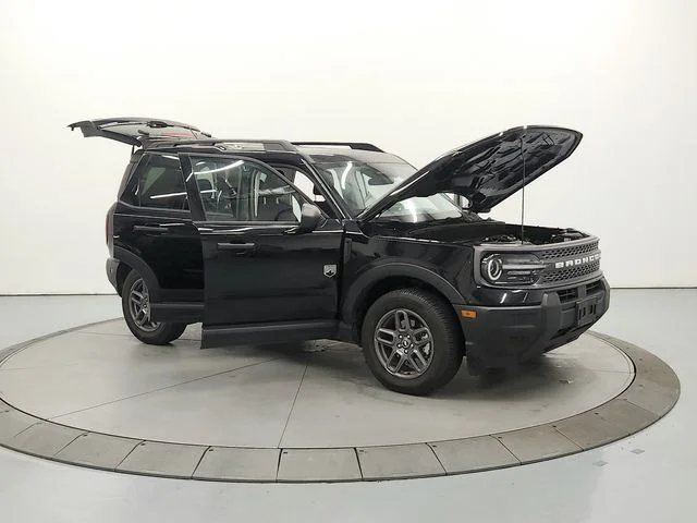 Used 2025 Black Ford Big Bend image 10