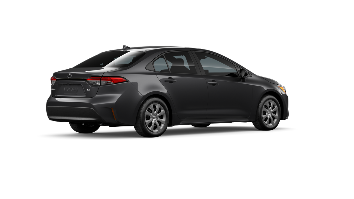 New 2026 Underground Toyota LE image 10