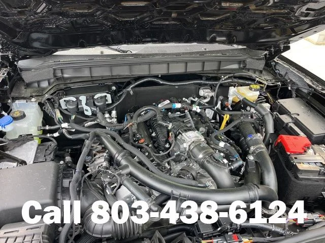 New 2026 Shadow Black Ford Outer Banks® image 21