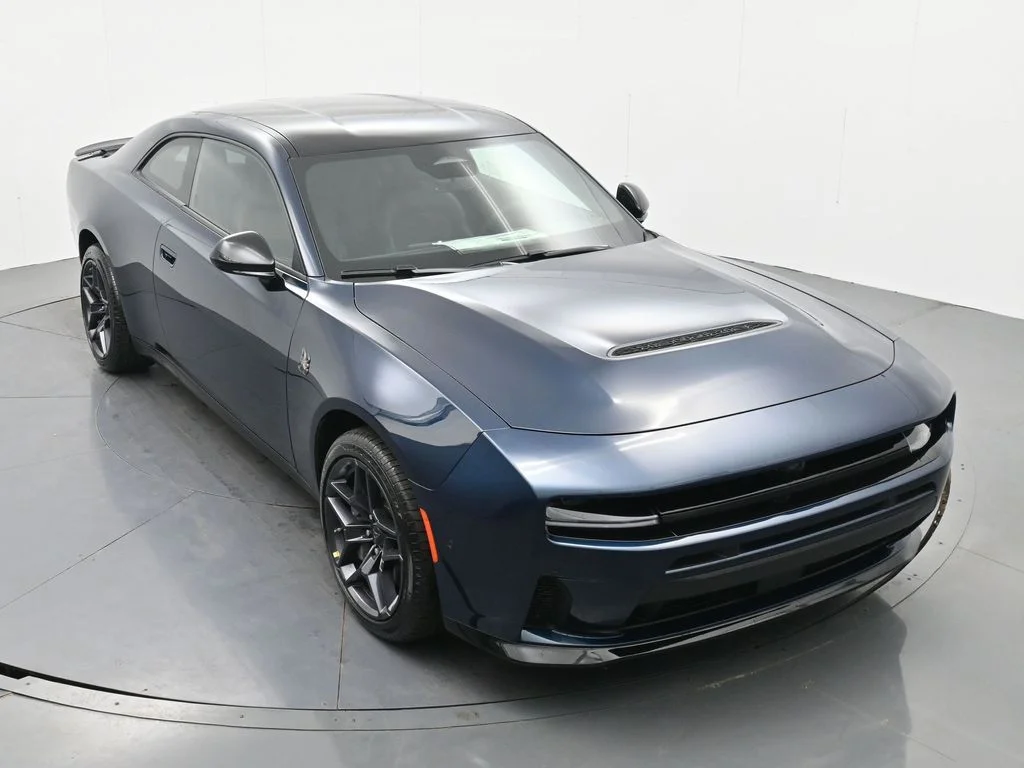 New 2026 After Dark Exterior Paint Dodge Scat Pack image 22