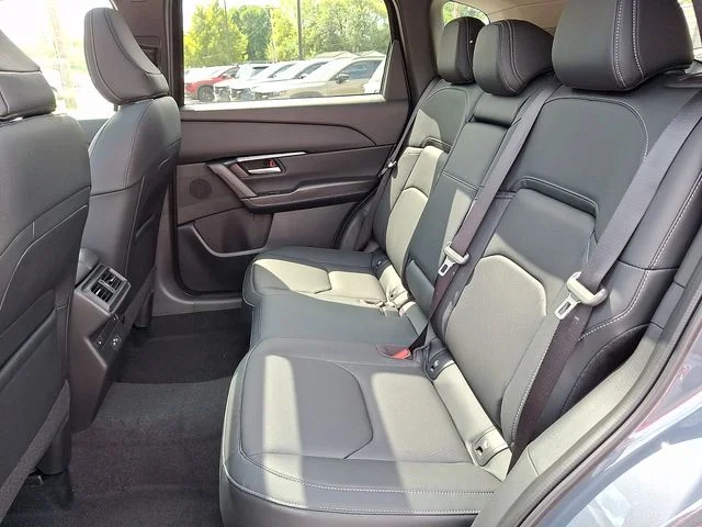 New 2026 Gray Mazda 2.5 S Premium Plus image 7