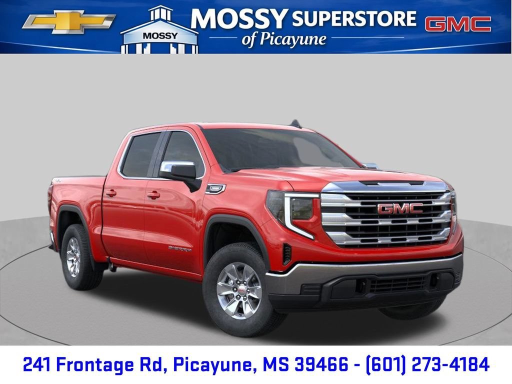 2026 GMC Sierra 1500