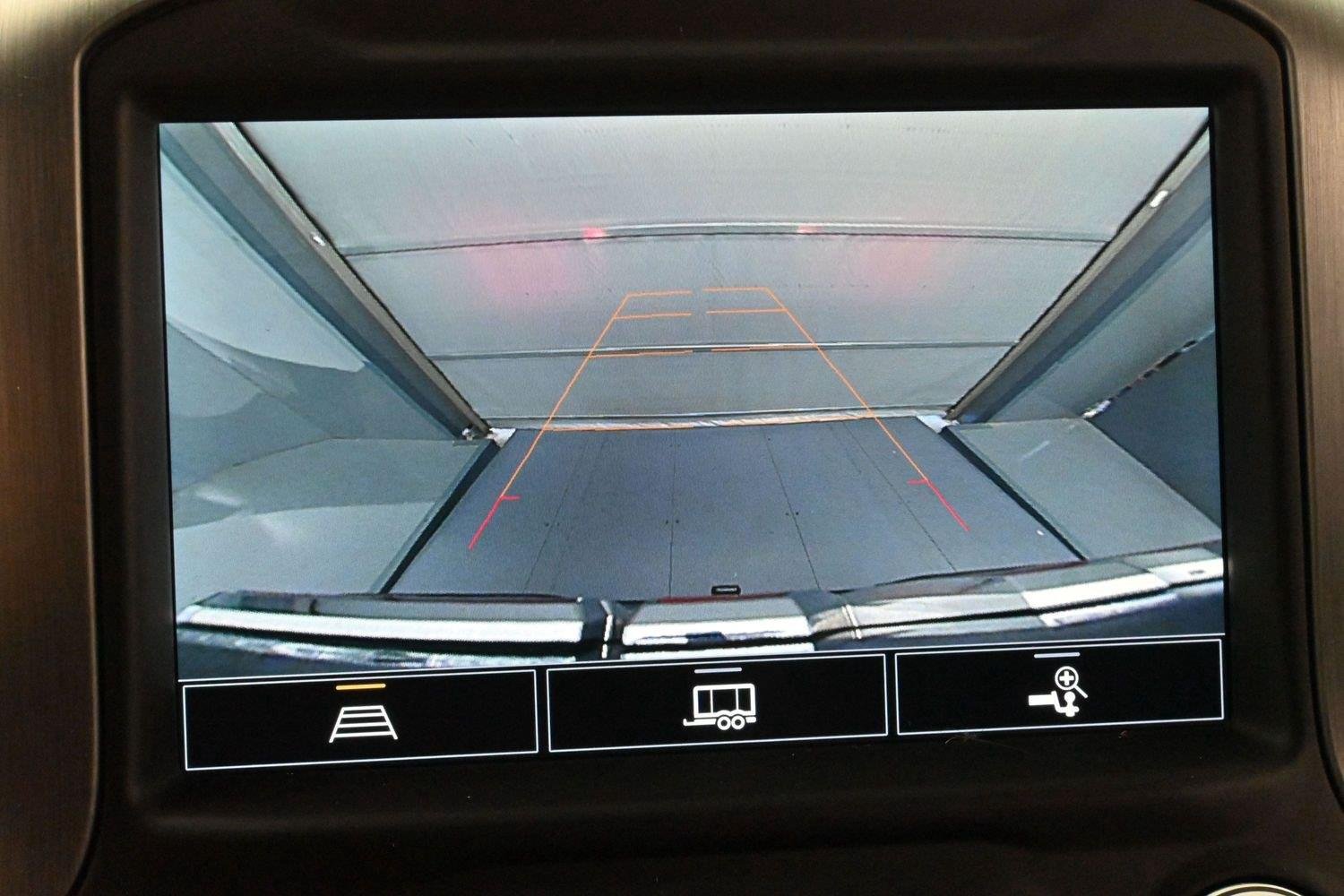 Used 2022 PACIFIC BLUE METALLIC GMC Denali image 24