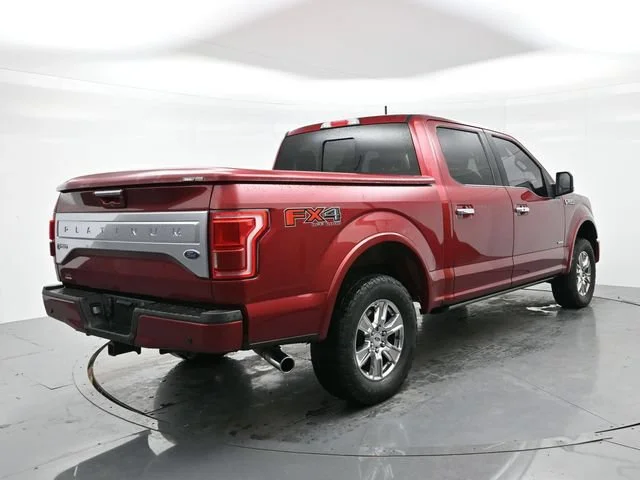 Used 2015 Red Ford XLT image 7