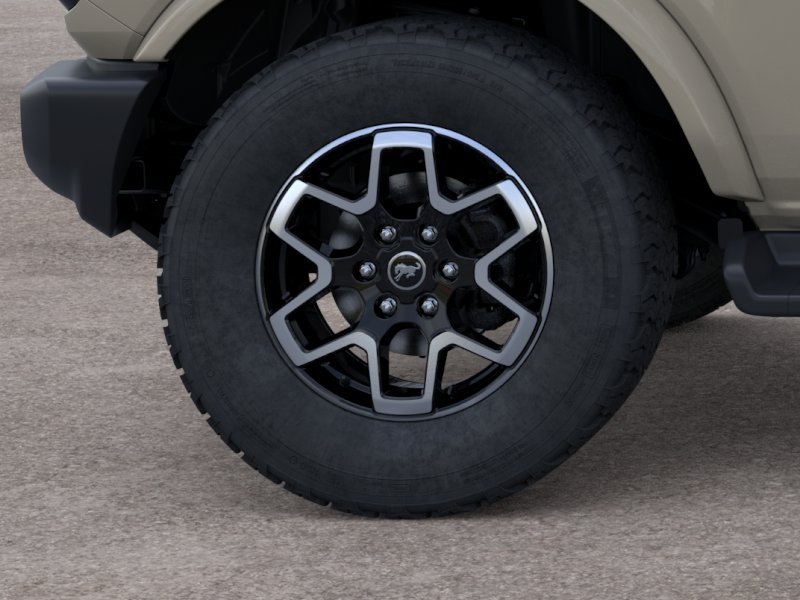 New 2026 Desert Sand Ford Outer Banks® image 46