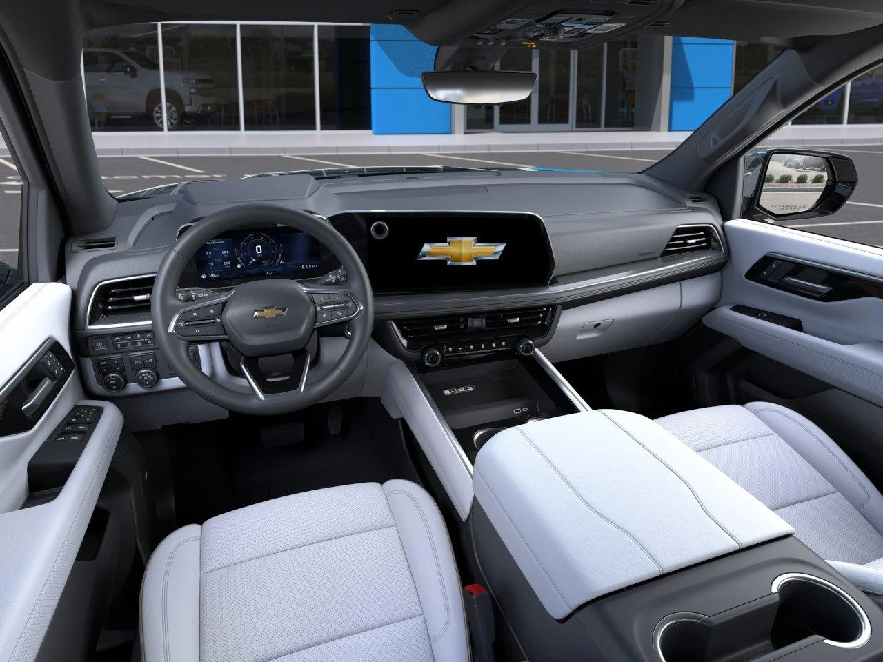 New 2026 Black Chevrolet Premier image 15