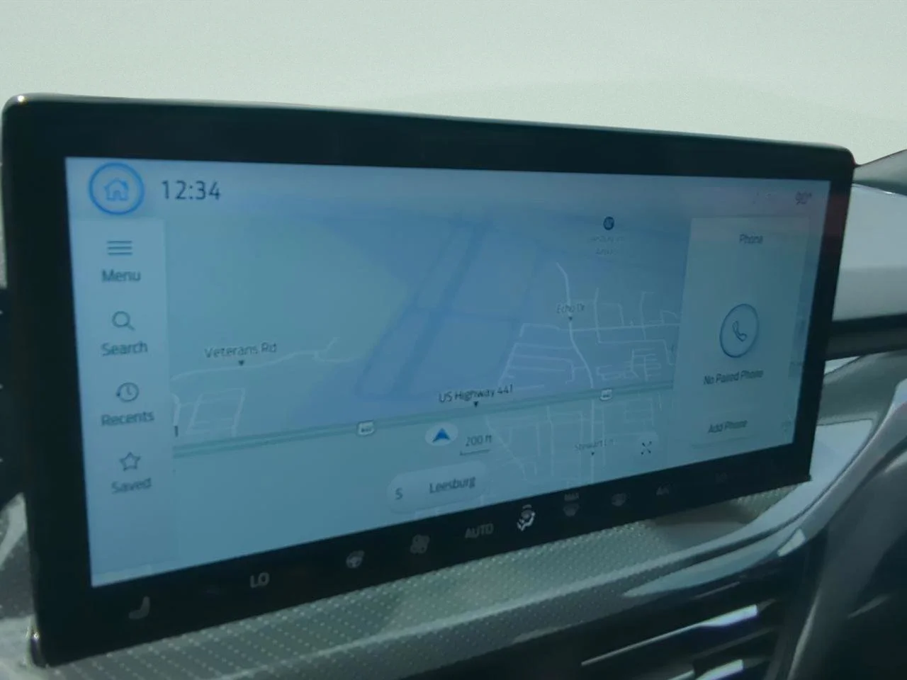 Used 2023 Blue Metallic Ford ST-Line Select image 18