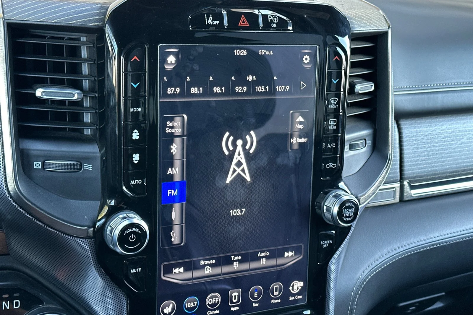 Used 2021 Gray Ram Limited image 17