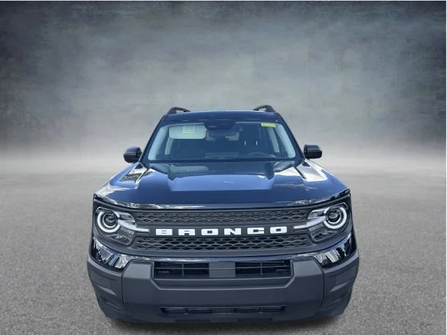 New 2026 Shadow Black Ford Big Bend® image 30