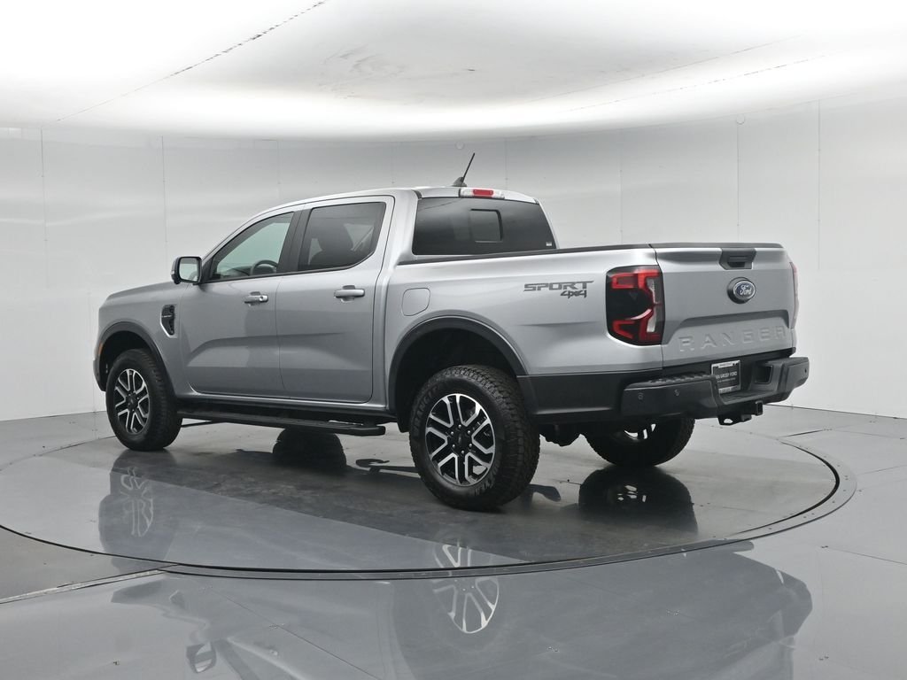 Certified Used 2024 Silver Ford Lariat image 25