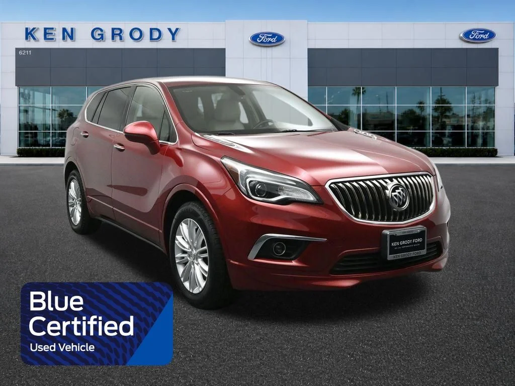 2017 Buick Envision Preferred