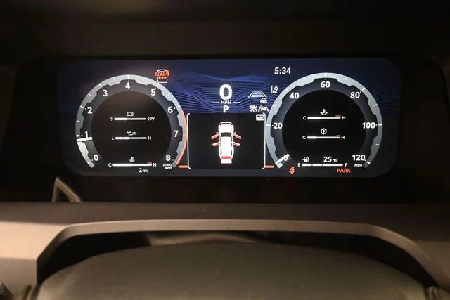 New 2026 Wind Chill Pearl <sup>1</sup> Toyota  TRD Sport Premium image 9