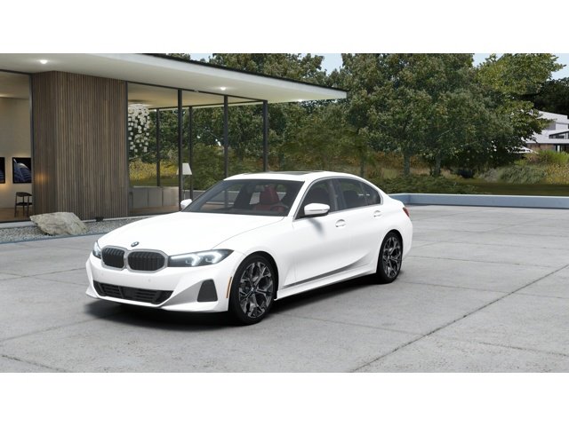 2026 BMW 330i 330i NA xDrive