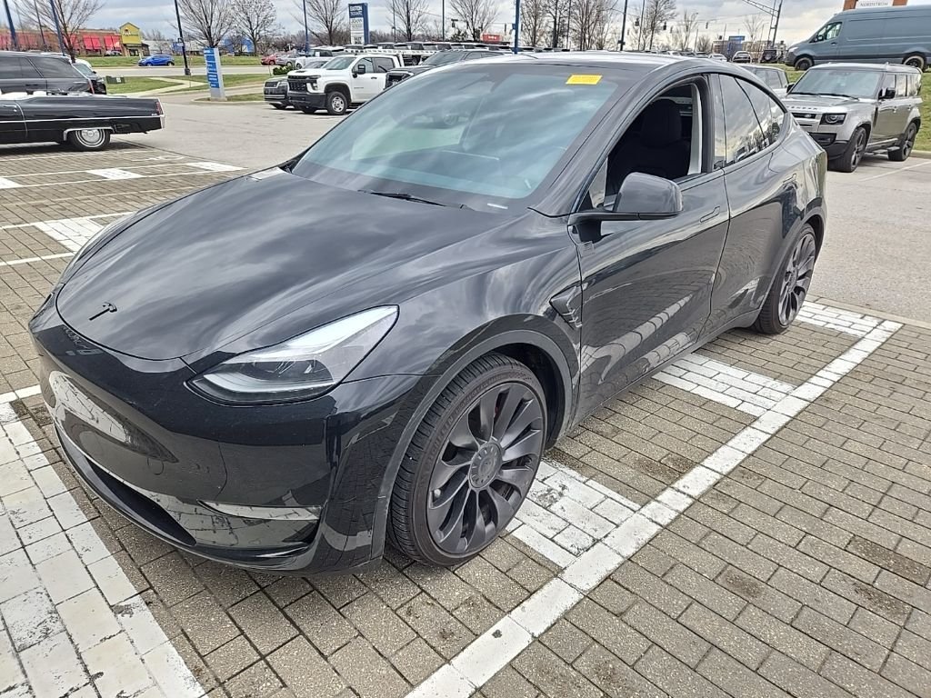 2023 Tesla Model Y Performance