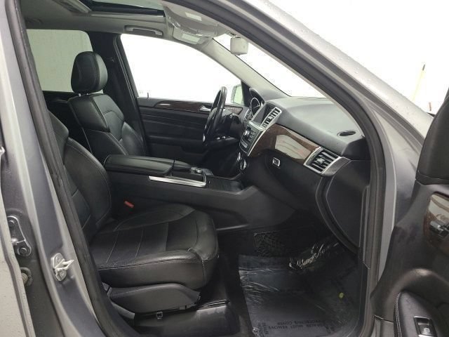 Used 2014 Iridium Silver Metallic Mercedes-Benz ML 350 image 17