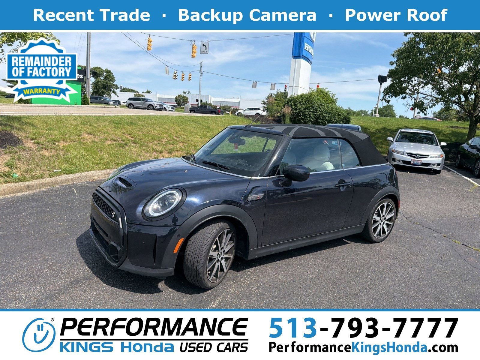 2024 MINI Convertible Cooper S's photo