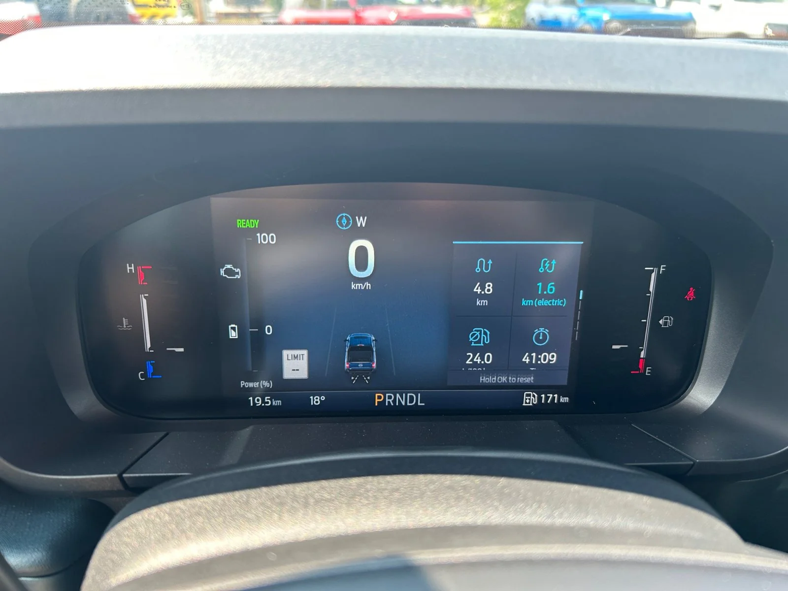 New 2026 Carbonized Grey Metallic Ford Lariat image 20