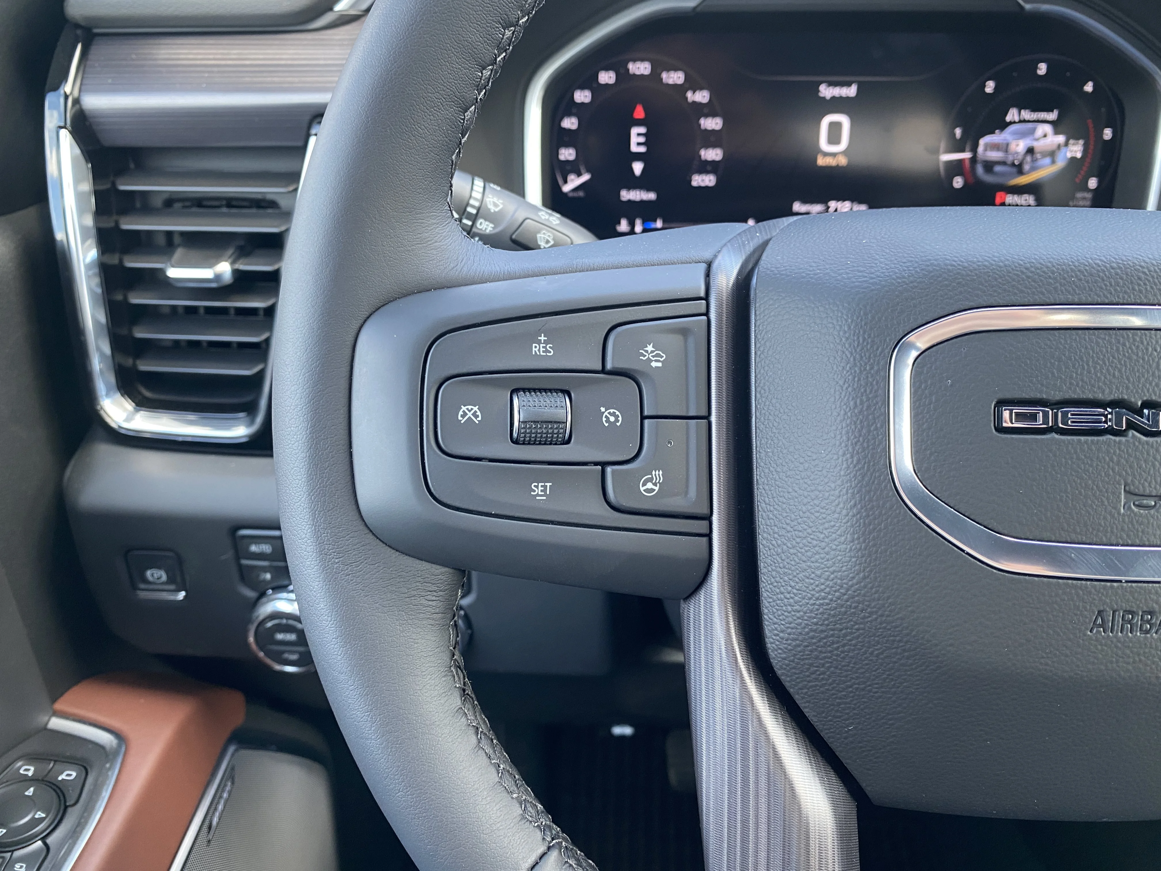 New 2026 ONYX BLACK GMC Denali Ultimate image 17