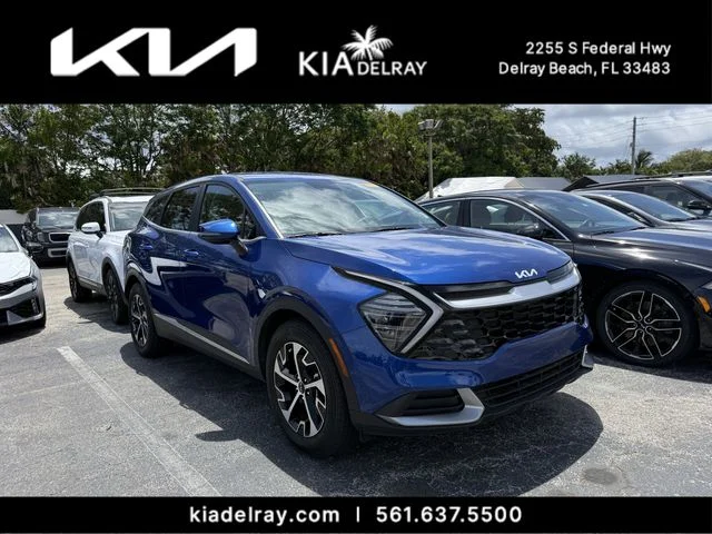 2024 Kia Sportage