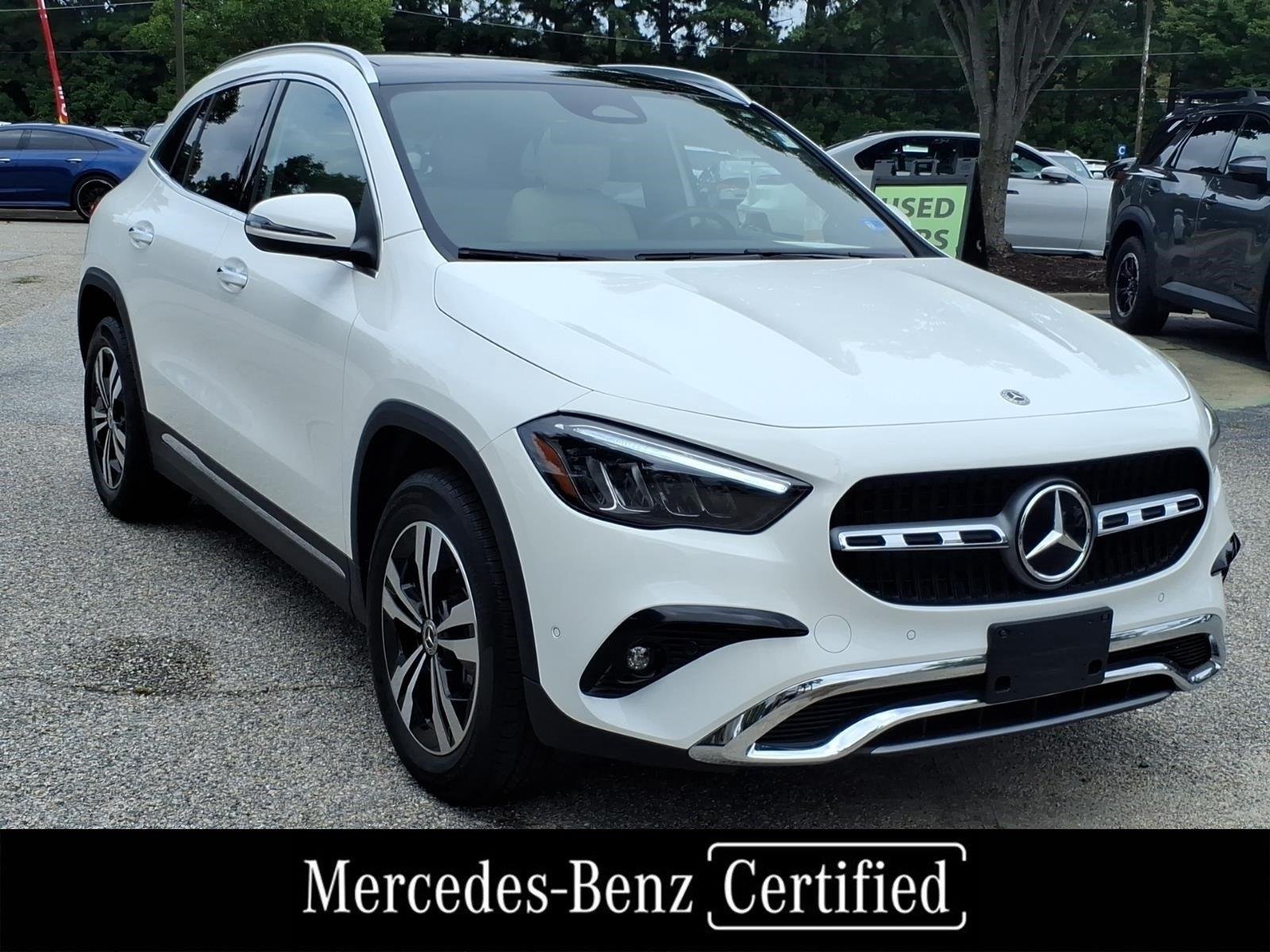 Used 2026 Polar White Mercedes-Benz GLA 250 image 5