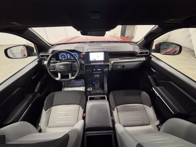 Used 2025  Toyota TRD Off-Road image 12