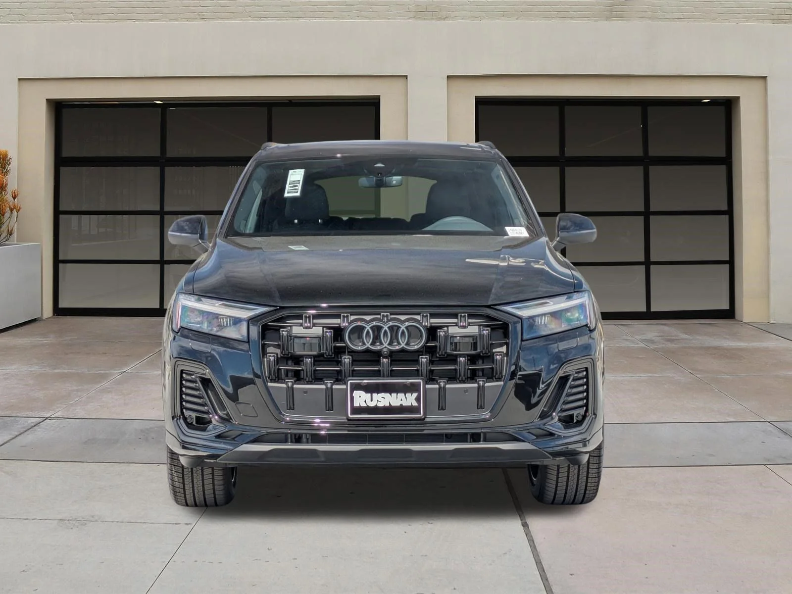 New 2026 Black Audi 45 Premium Plus image 2