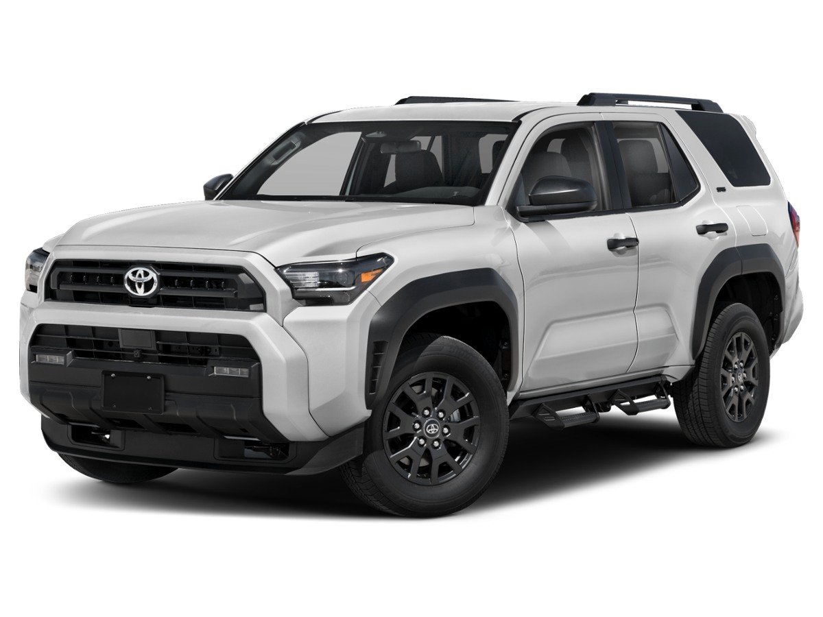2026 Toyota 4Runner SR5 4WD's photo
