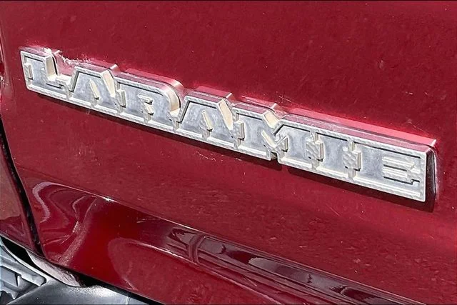 Certified Used 2022 Red Ram Laramie image 34