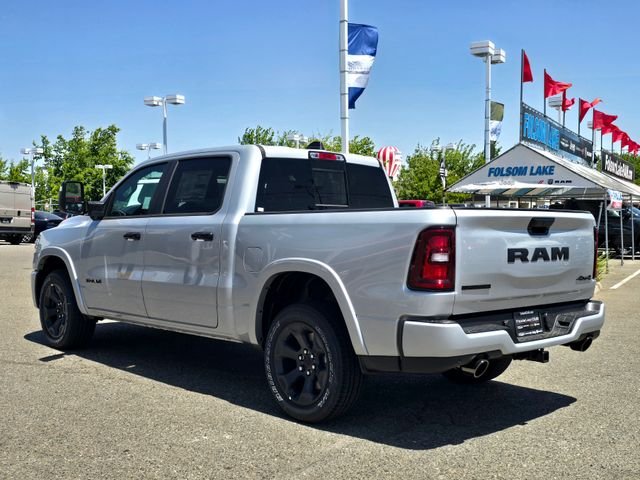 New 2026 Silver Zynith Exterior Paint RAM Big Horn/Lone Star image 6