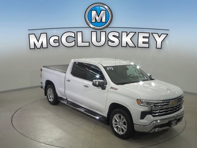 2023 Chevrolet Silverado 1500 LTZ - Photo 34