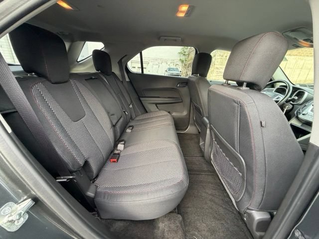 Certified Used 2017 NIGHTFALL GRAY METALLIC Chevrolet LT image 25